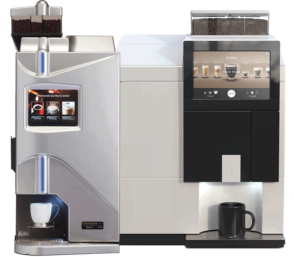 OFFICE COFFEE MACHINES