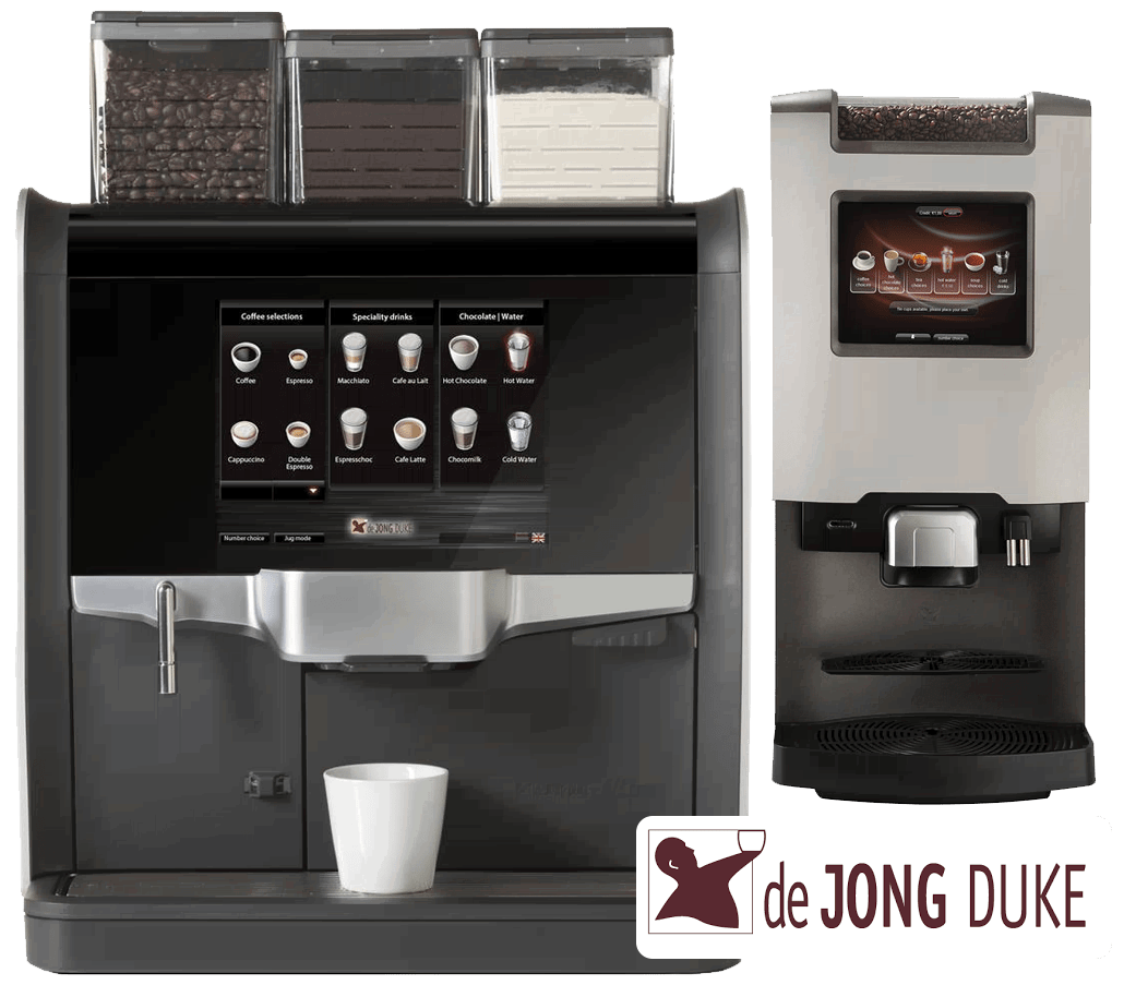 Bean to Cup Coffee - Coffee Services from Evans Company