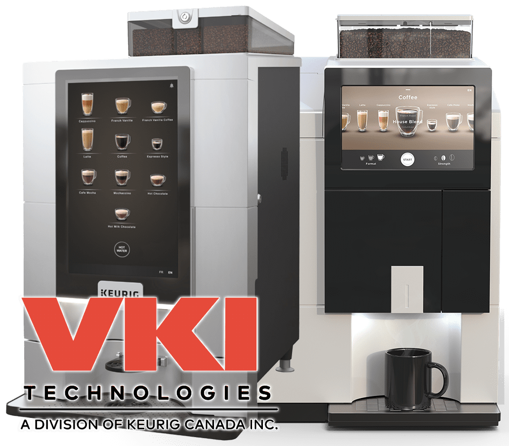 Traditional vs Bean-to-cup Coffee Machines
