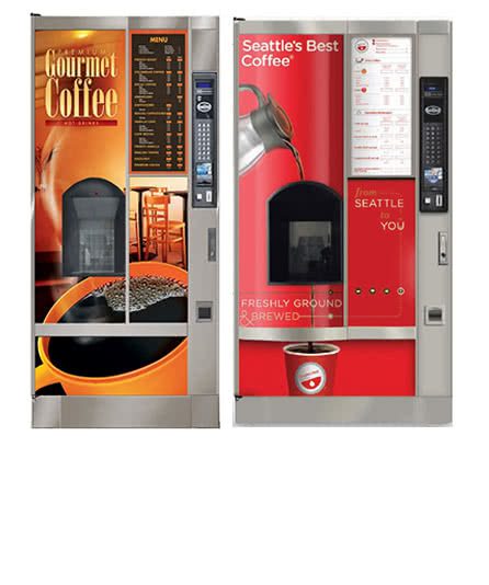 Hot Drink Vending Machines