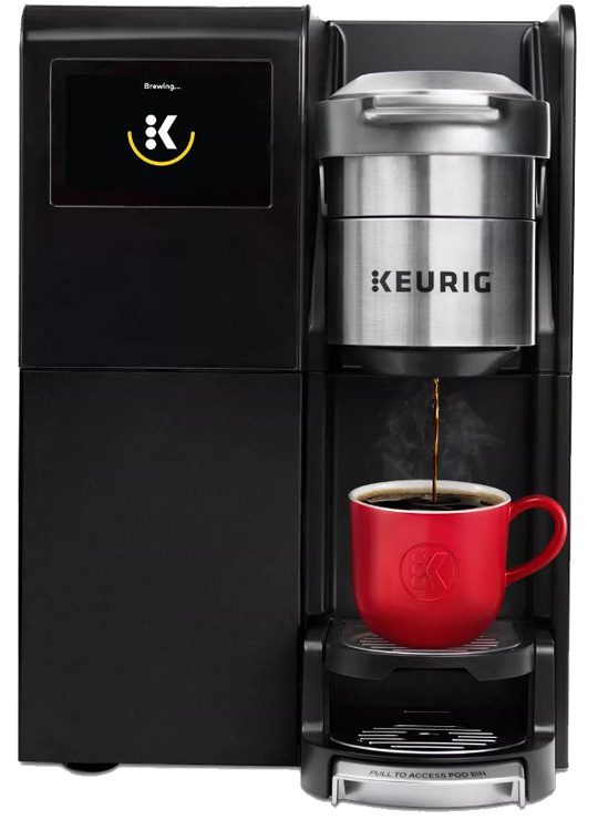 Keurig Expands its Connected Brewer Line, Unveils K-Café SMART to