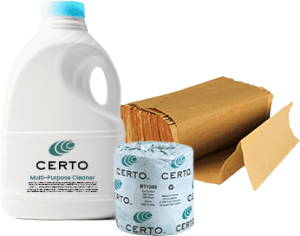 JANITORIAL SUPPLIES in New York City, Jersey City, and Newark area