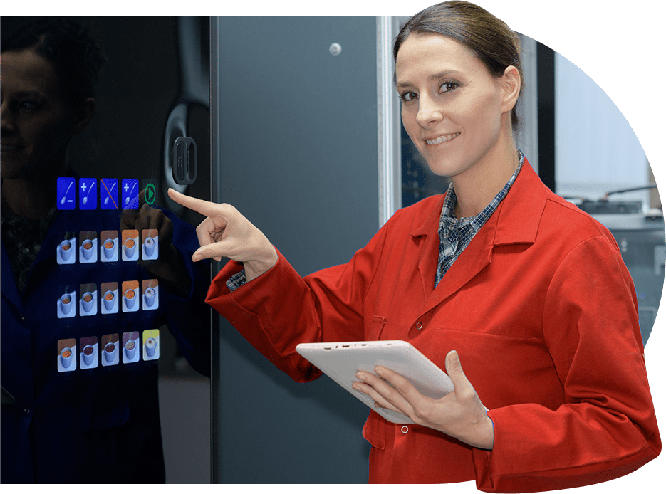 vending machine technology in New York City, Jersey City, and Newark area