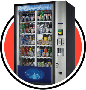 COLD BEVERAGE VENDING MACHINES in New York City, Jersey City, Newark, and the Tri-State area