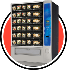 FRESH FOOD VENDING MACHINES in New York City, Jersey City, Newark, and the Tri-State area