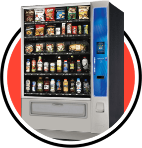 COMBINATION VENDING MACHINES in New York City, Jersey City, Newark, and the Tri-State area