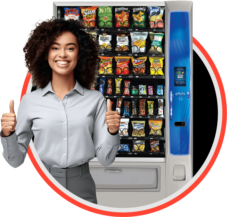 vending machine benefits in New York City, Jersey City, Newark, and the Tri-State area