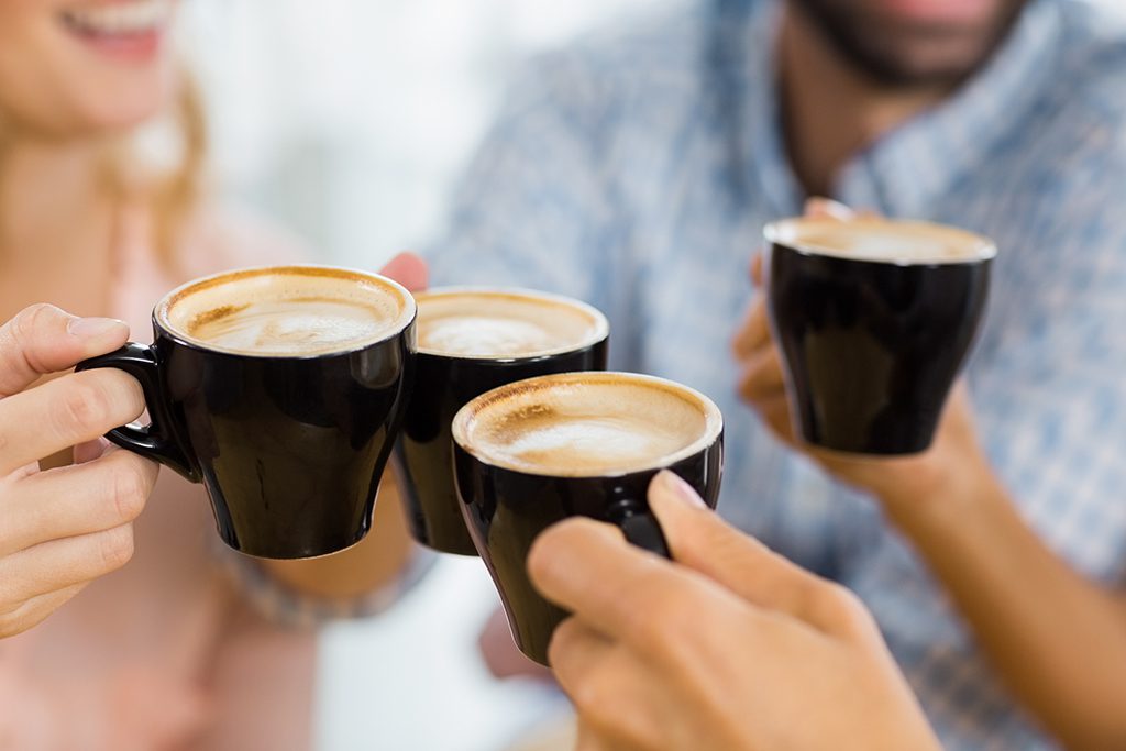 office coffee and healthy vending service in Brooklyn, New Jersey, and New York