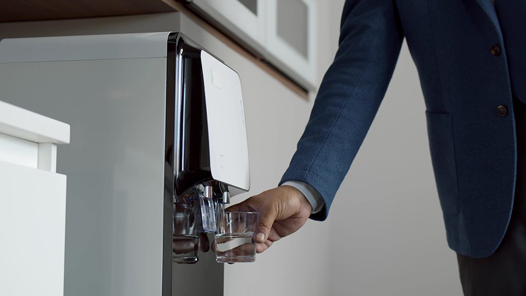 water filtration and snack vending machines in Brooklyn, New Jersey, and New York