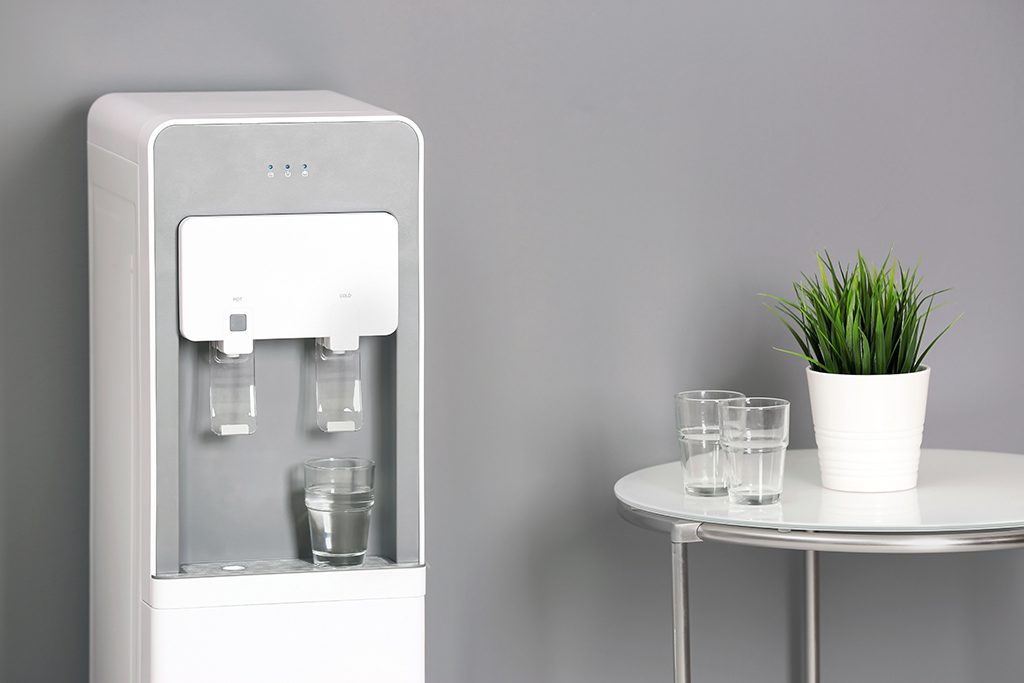 water filtration and office coffee service in Elmwood Park, New Jersey, and New York