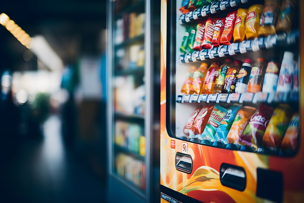 vending machines and healthy vending machines in Hackensack, New Jersey, and New York