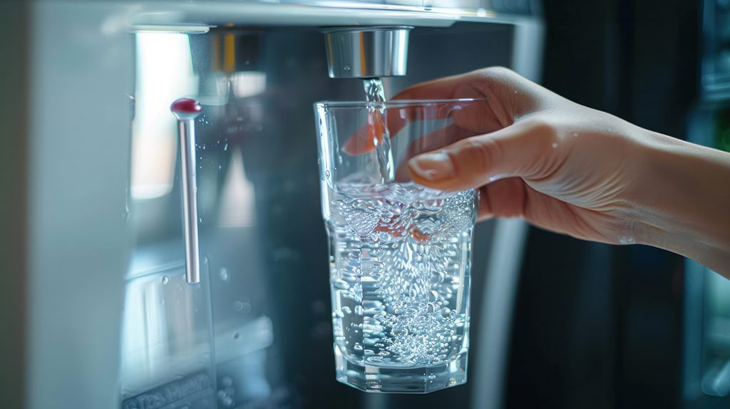 water filtration and healthy vending service in Hasbrouck Heights, New Jersey, and New York