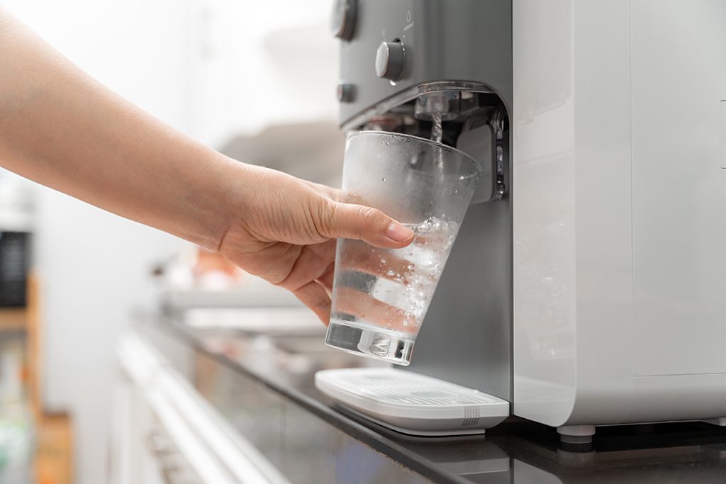 water filtration and office coffee service in Moonachie, New Jersey, and New York