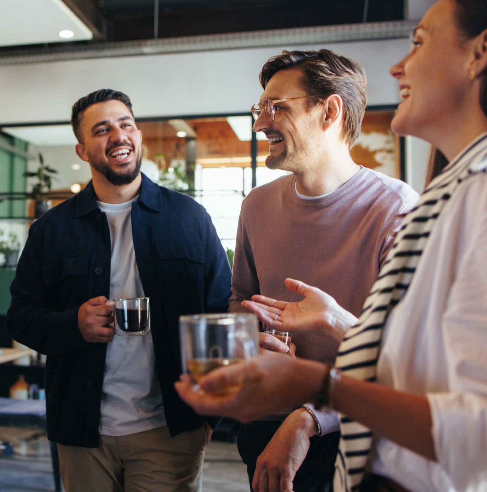 New York City Bevi water cooler | Tri-State Area Employee Perk | Newark Office Coffee