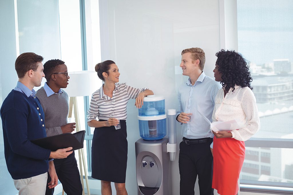 water filtration and office coffee service in Caldwell, New Jersey, and New York