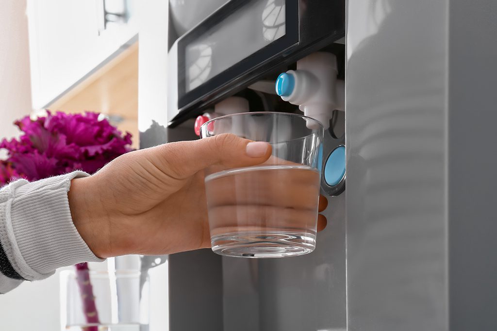 water filtration and office coffee service in Park Ridge, New Jersey, and New York