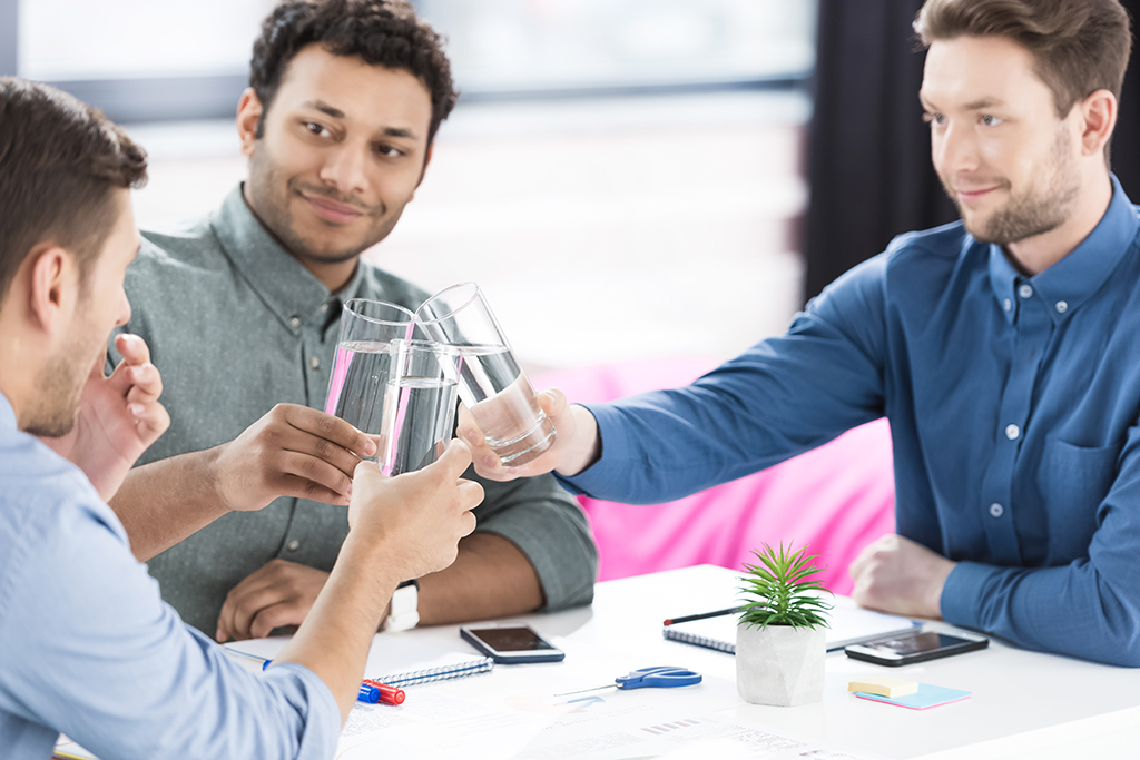 water filtration and office coffee service in Wood-Ridge, New Jersey, and New York