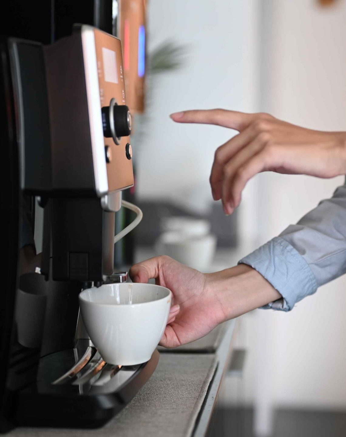 Tri-State Area Employee Retention | Newark Office Breakroom | New York City Coffee Brewer