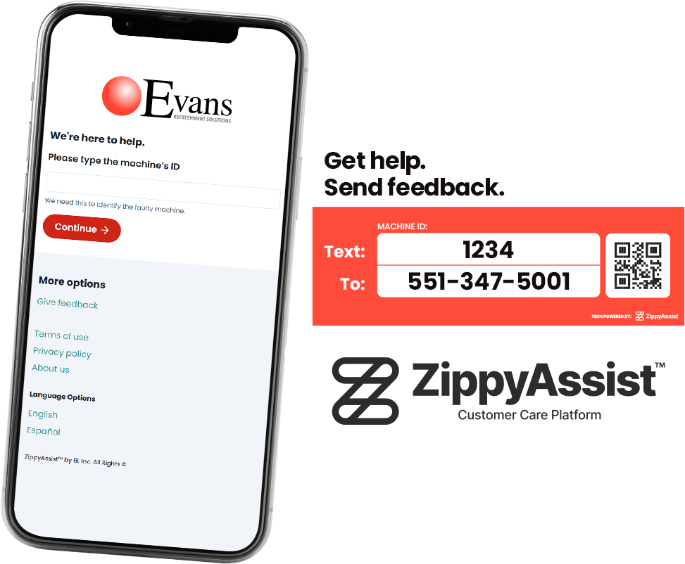 zippyassist in the New York City and Newark, NJ area