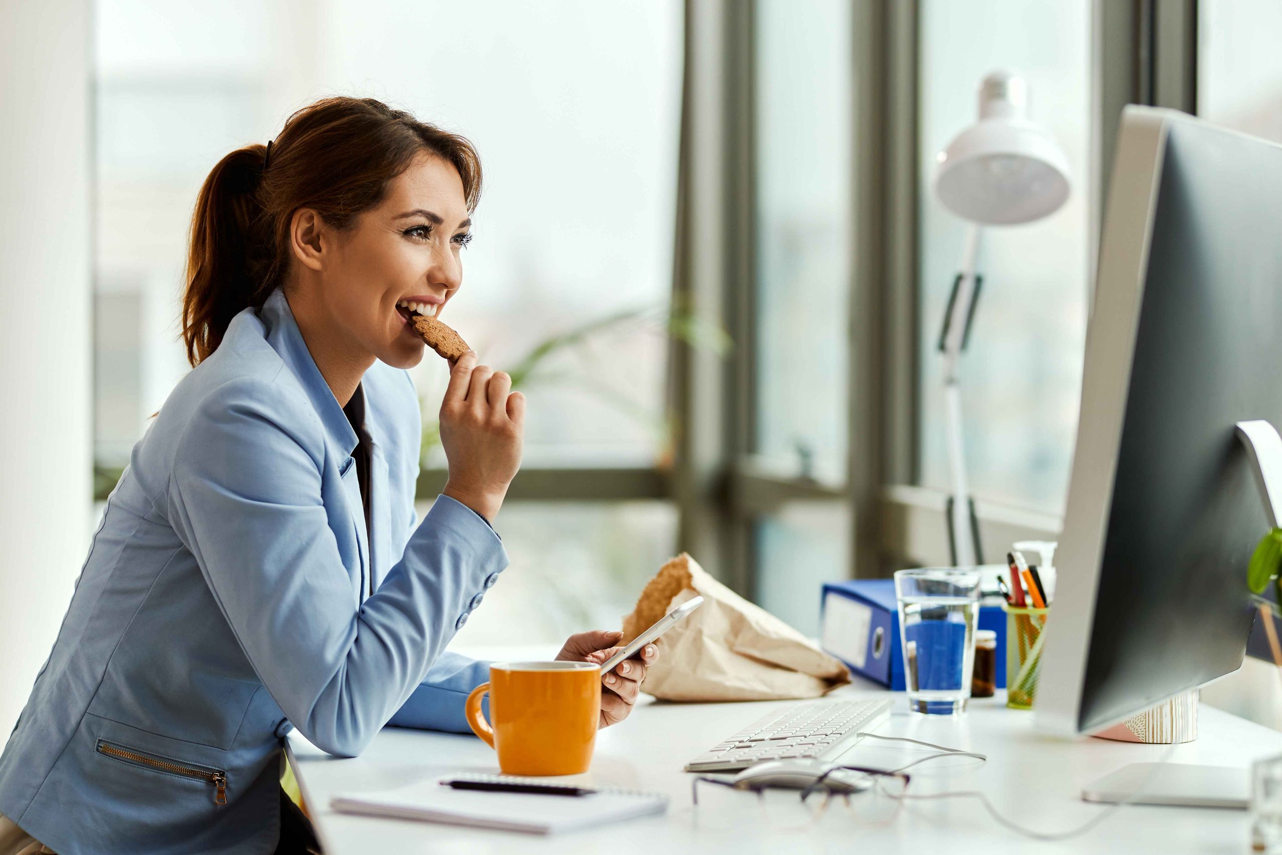 NYC productivity | New Jersey vending services | Tri-State snacking