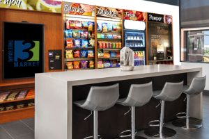 micro markets NYC workplaces | Evans Refreshments