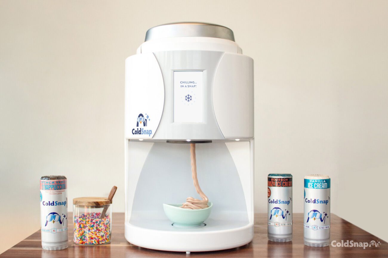 Evans Refreshments Frozen Breakroom Treat