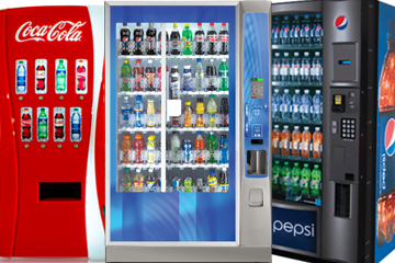 Evans Refreshment New York City Vending