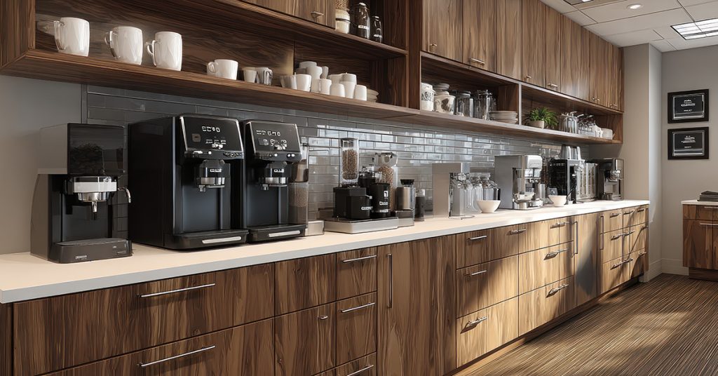 office coffee machines | NYC | Evans Refreshments