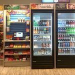 breakroom restocking in NYC | micro market | Evans Refreshments