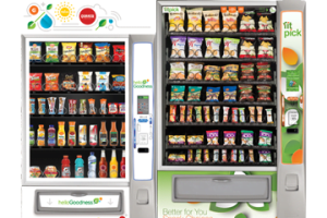 breakroom restocking in NYC | vending machines | Evans Refreshments