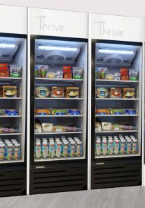 workplace wellness | healthy office snacks | micro markets | Evans Refreshments