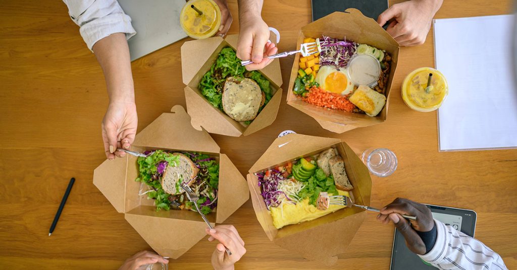 workplace wellness | healthy breakroom solutions | Evans Refreshments